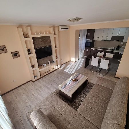 Koks Apartmans Subotica Eksteriør billede