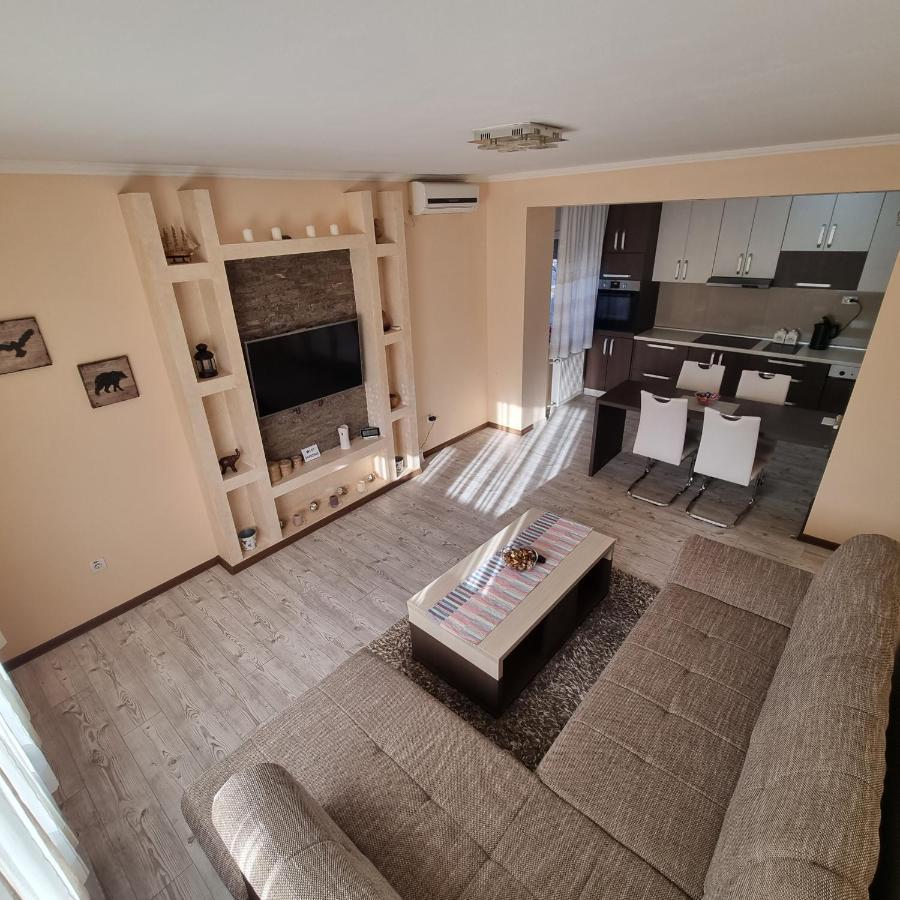 Koks Apartmans Subotica Eksteriør billede